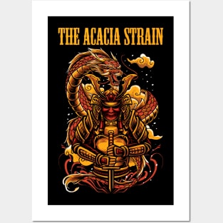 THE ACACIA STRAIN MERCH VTG Posters and Art